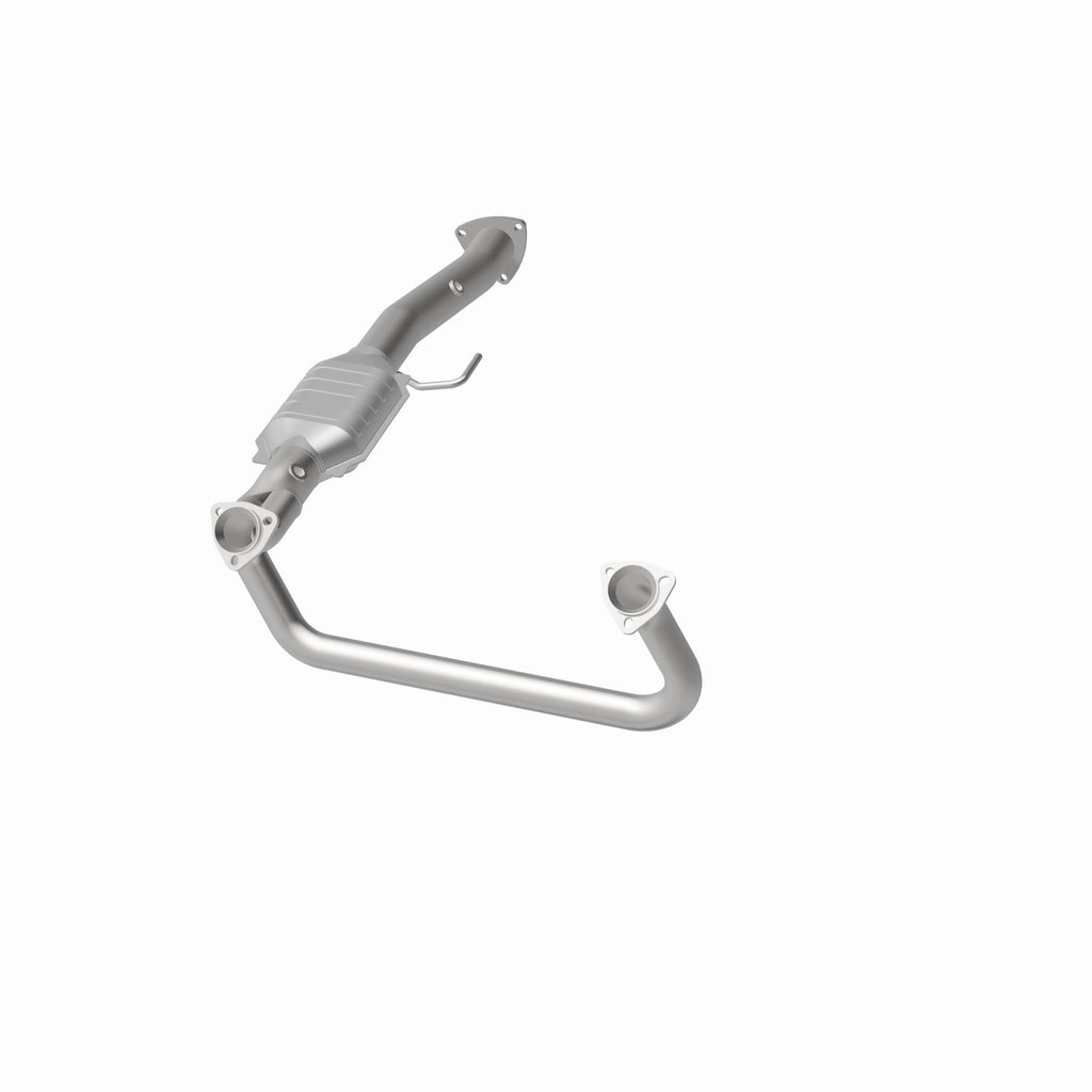 MagnaFlow Exhaust Products 4451410 California CARB Direct-Fit Catalytic Converter for Select Chevrolet Astro, GMC Safari