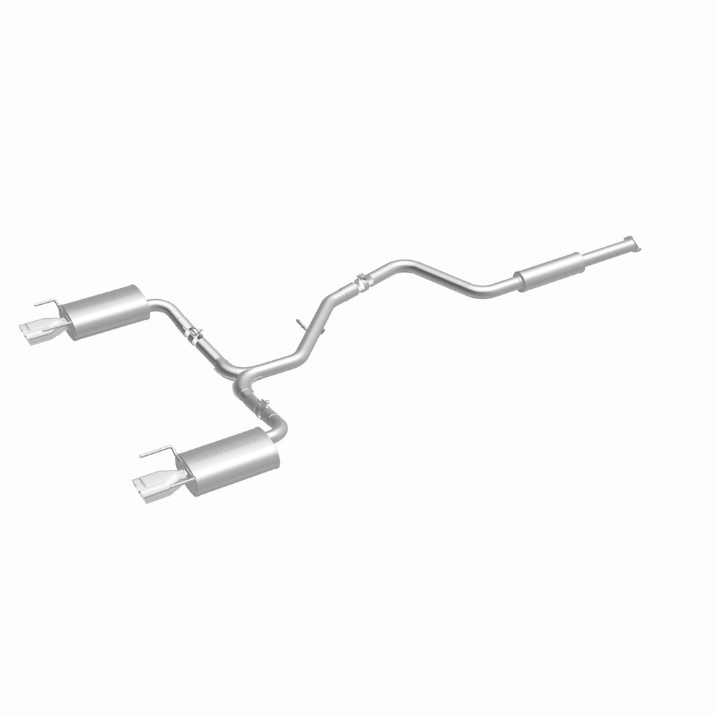 MagnaFlow Exhaust Products 15498 Street Series Polished Cat-Back System for Select Buick Regal