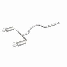 Load image into Gallery viewer, MagnaFlow Exhaust Products 15498 Street Series Polished Cat-Back System for Select Buick Regal