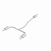 Load image into Gallery viewer, MagnaFlow Exhaust Products 15338 Street Series Polished Cat-Back System for Select Ford Flex