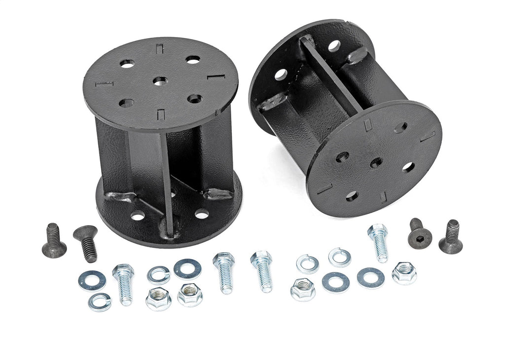 Rough Country 10006C Air Spring Kit for Select Chevrolet Silverado HD, GMC Sierra HD