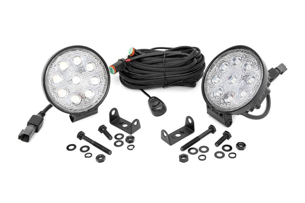 Rough Country 70804 LED Light