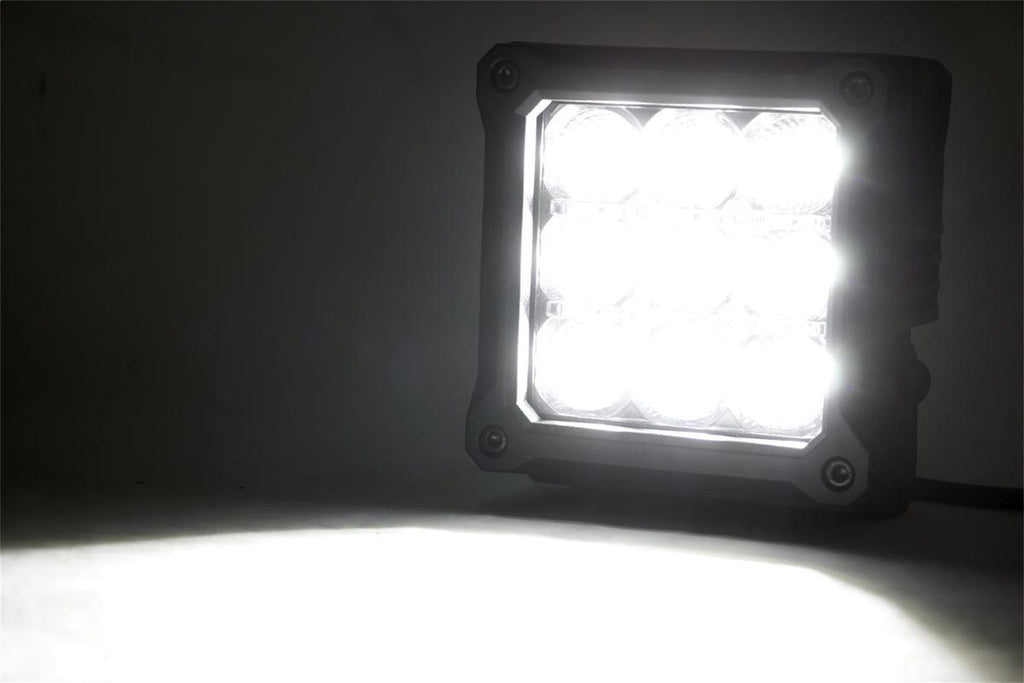 Rough Country 70905DRL Chrome Series Cree LED Light Kit