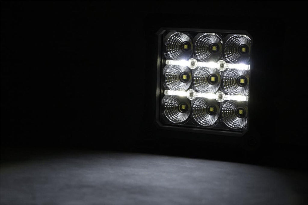 Rough Country 70905DRL Chrome Series Cree LED Light Kit
