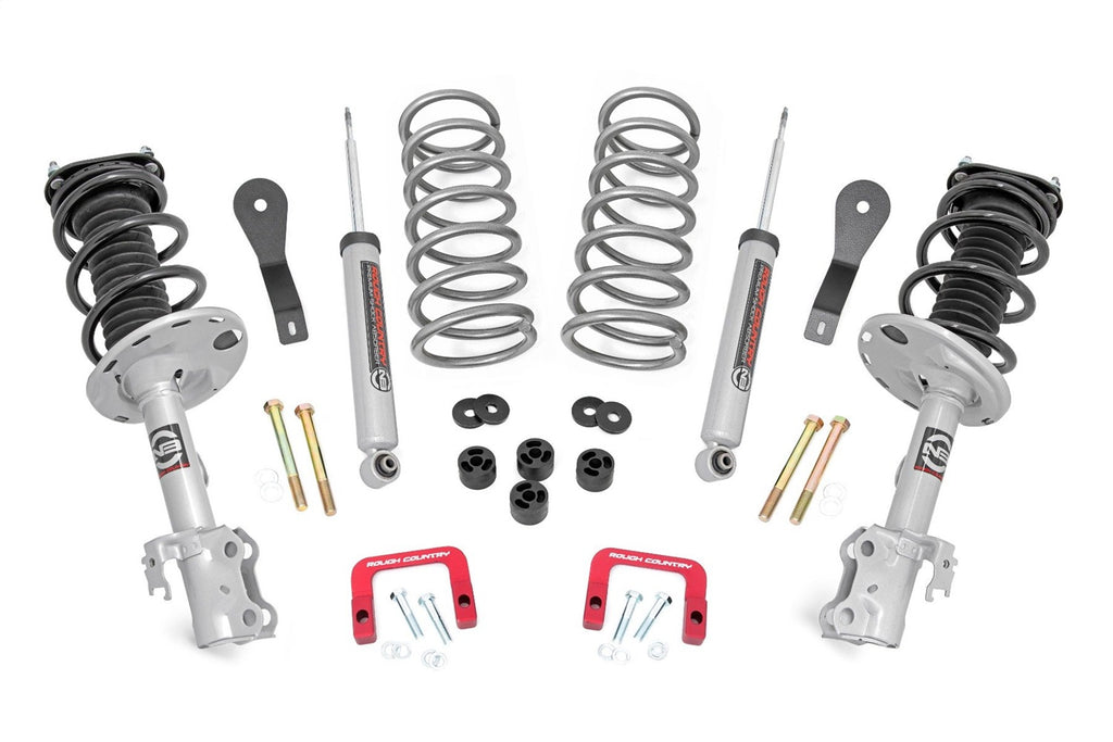 Rough Country 73131 Suspension Lift Kit w/N3 Shocks for Select Toyota RAV4
