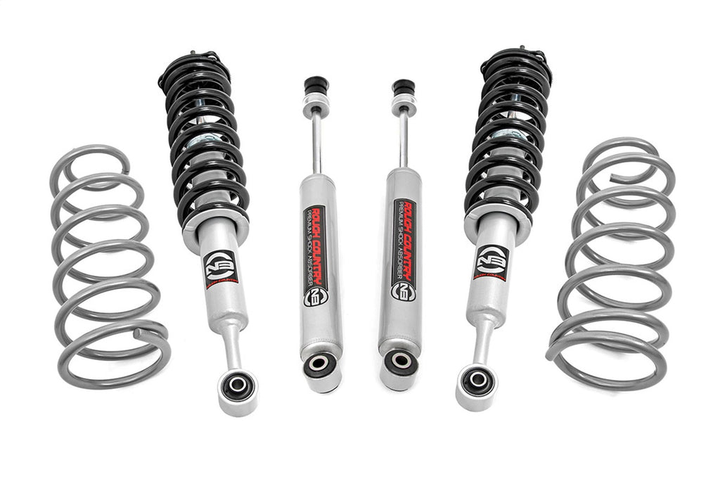 Rough Country 76631 Suspension Lift Kit w/N3 for Select Toyota 4Runner