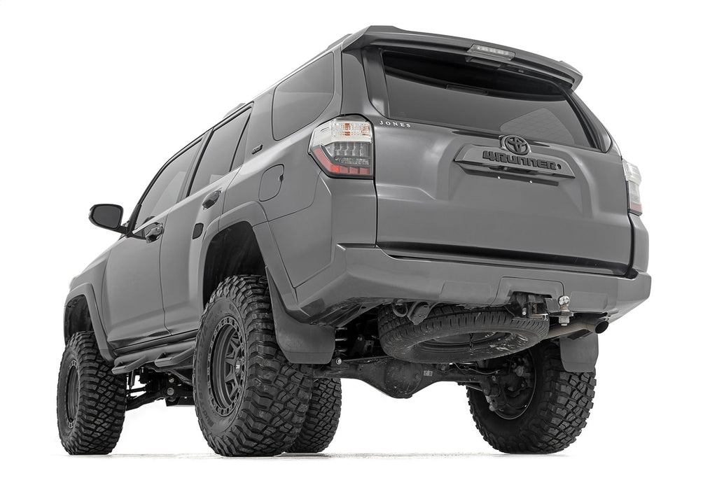 Rough Country RCT1360B Nerf Steps for Select Toyota 4Runner