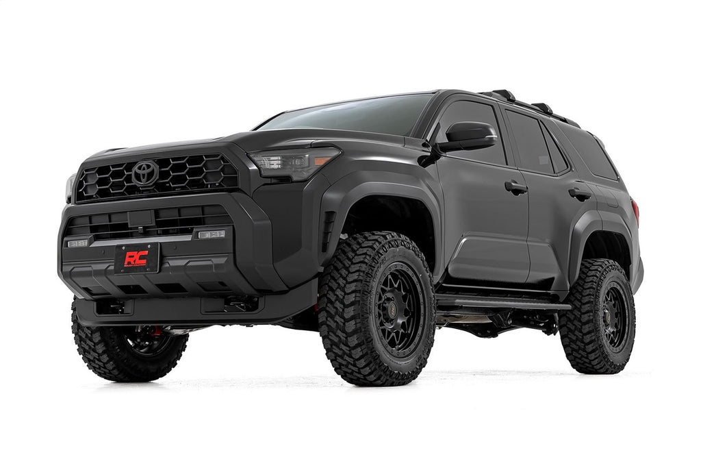 Rough Country 77030 Suspension Lift Kit w/Shocks for Select Toyota 4Runner