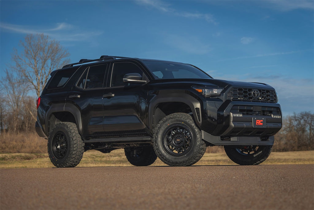 Rough Country 77030 Suspension Lift Kit w/Shocks for Select Toyota 4Runner
