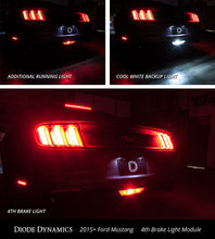 Load image into Gallery viewer, Diode Dynamics DD3017 Designed specifically for your vehicle to provide a modern LED appearance. for Select Ford Mustang