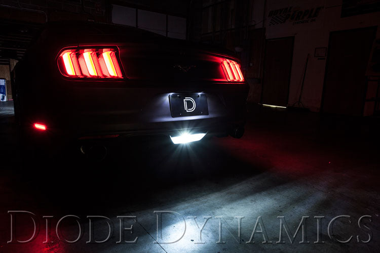 Diode Dynamics DD3017 Designed specifically for your vehicle to provide a modern LED appearance. for Select Ford Mustang
