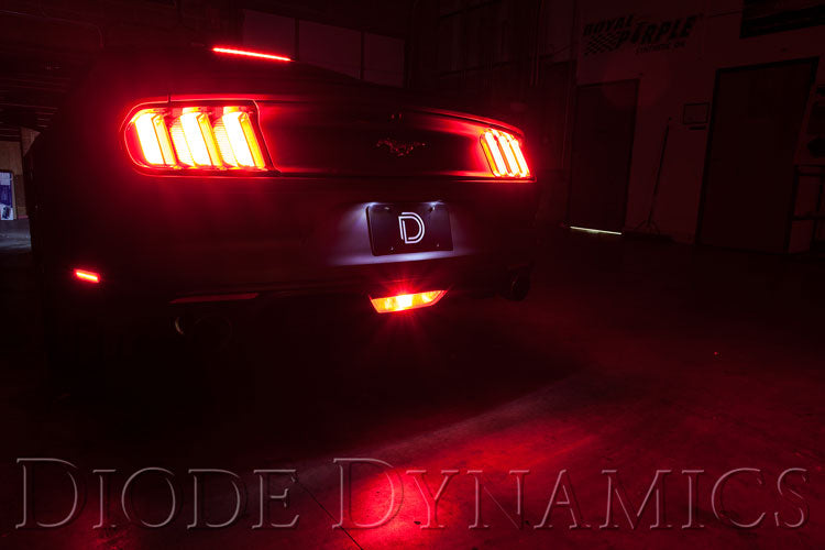 Diode Dynamics DD3017 Designed specifically for your vehicle to provide a modern LED appearance. for Select Ford Mustang