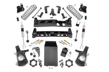 Load image into Gallery viewer, Rough Country 27940 Suspension Lift Kit w/Shocks for Select Chevrolet Avalanche 1500, Chevrolet Suburban 1500, GMC Yukon XL