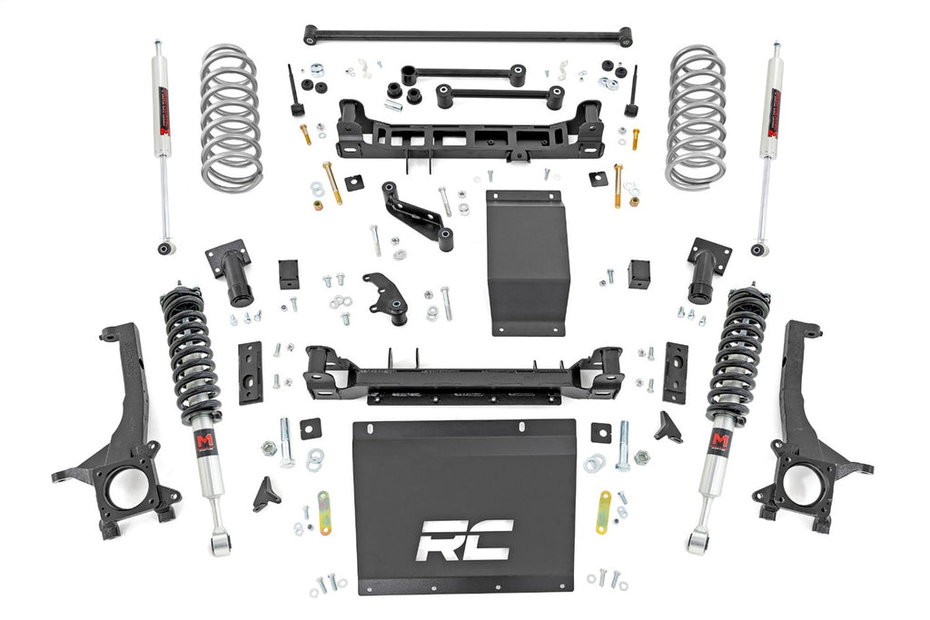 Rough Country 73840 Suspension Lift Kit w/Shocks for Select Toyota 4Runner