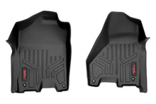 Load image into Gallery viewer, Rough Country M-3141 Heavy Duty Floor Mats for Select Ram 1500, Ram Classic, Ram 2500, Ram