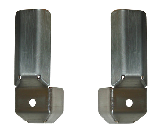 ICON Vehicle Dynamics 56100 07-14 FJ/03-25 4RUNNER/22-25 TUNDRA/23-25 SEQUOIA REAR SHIN GUARDS for Select Lexus GX460, Lexus GX470, Lexus GX550, Toyota 4Runner, Toyota FJ Cruiser, Toyota Land Cruiser, Toyota Sequoia, Toyota Tacoma, Toyota Tundra