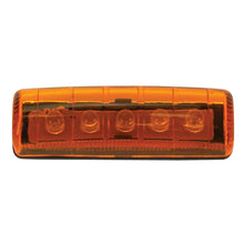 Load image into Gallery viewer, 5-Diode-Single-Row-Led-Light-Amber,-Each