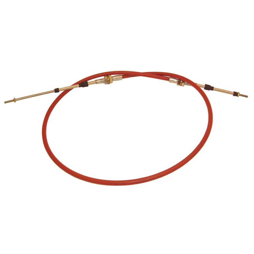5-Feet-Long-3-Inch-Stroke-Race-Duty-Shifter-Cable