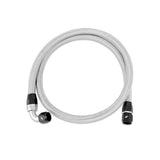 Mishimoto MMSBH-10-5 5ft Stainless Steel Braided Hose w/ -10AN Fittings