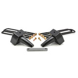 TRAILFX F50RB6 5 In Lift Alum W/2 Flat Blocks/4 U-Bolts/Bump Stop Landings/Carrier Bear Spacer