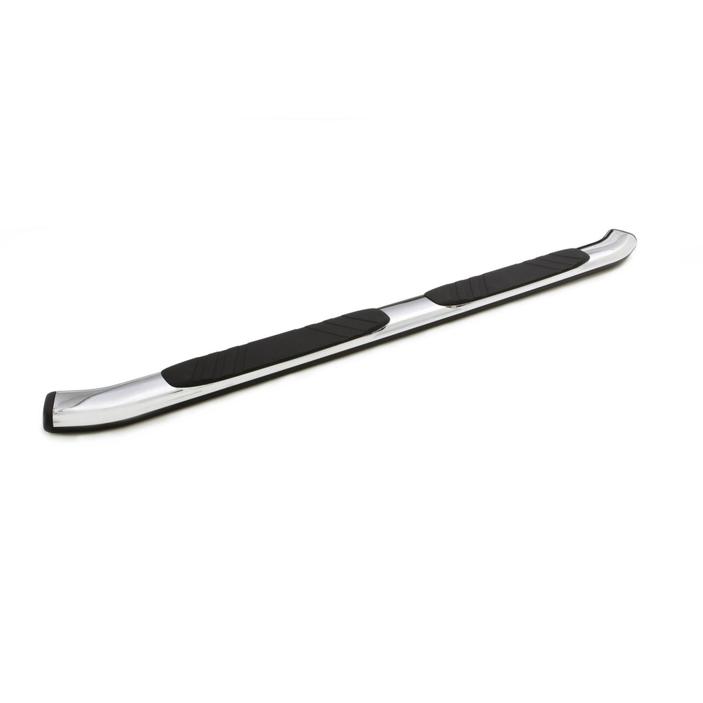 5-In.-Oval-Bent-Composite-Nerf-Bars;-Chrome