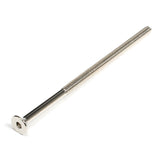 Trans-Dapt 2460 5 in. Replacement Bolt for Aluminum Air Cleaner Sets (Stainless Steel)
