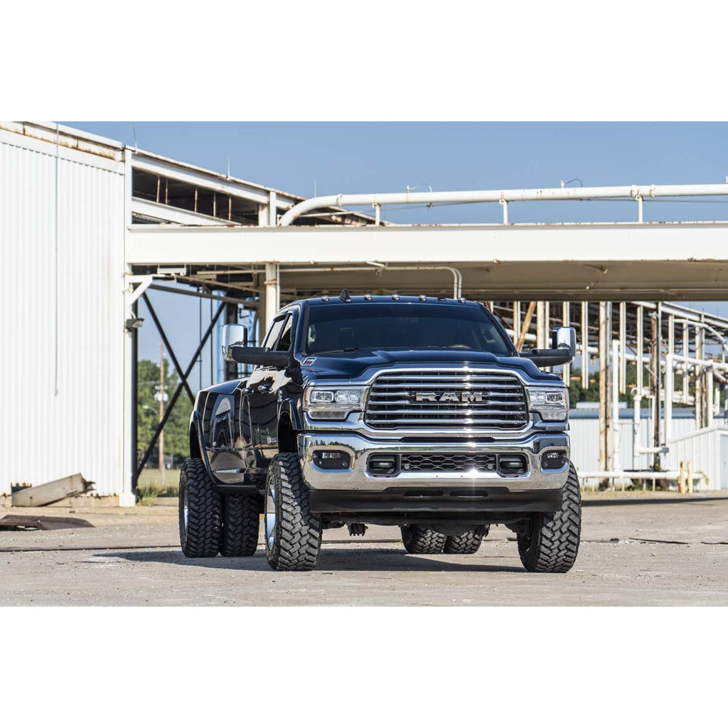 5-Inch-Dodge-Radius-Arm-Suspension-Lift-Kit-19-20-Ram-3500-4Wd-Diesel,-Dual-Rear-Wheels-Rough-Country