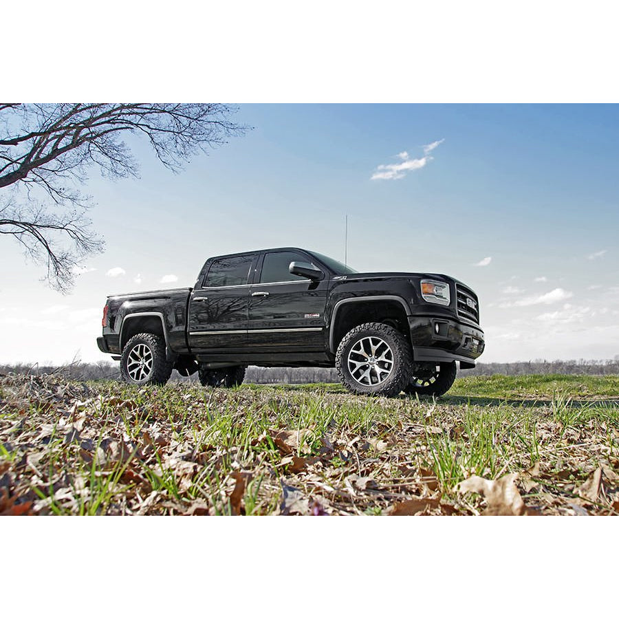 5-Inch-Gmc-Suspension-Lift-Kit-14-16-Sierra-1500-Denal-4Wd-WMagneride-Rough-Country