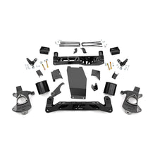 Load image into Gallery viewer, 5-Inch-Gmc-Suspension-Lift-Kit-14-18-Sierra-1500-Denal-4Wd-WMagneride-Cast-Steel-Rough-Country
