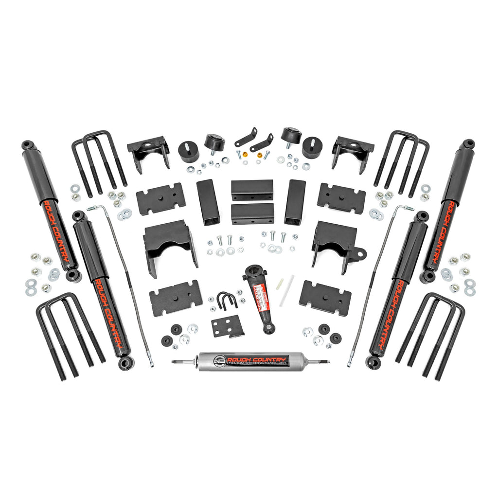 5-Inch-Lift-Kit-18-21-Mahindra-Roxor-4Wd-Rough-Country