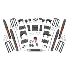 Load image into Gallery viewer, 5-Inch-Lift-Kit-18-21-Mahindra-Roxor-4Wd-Rough-Country