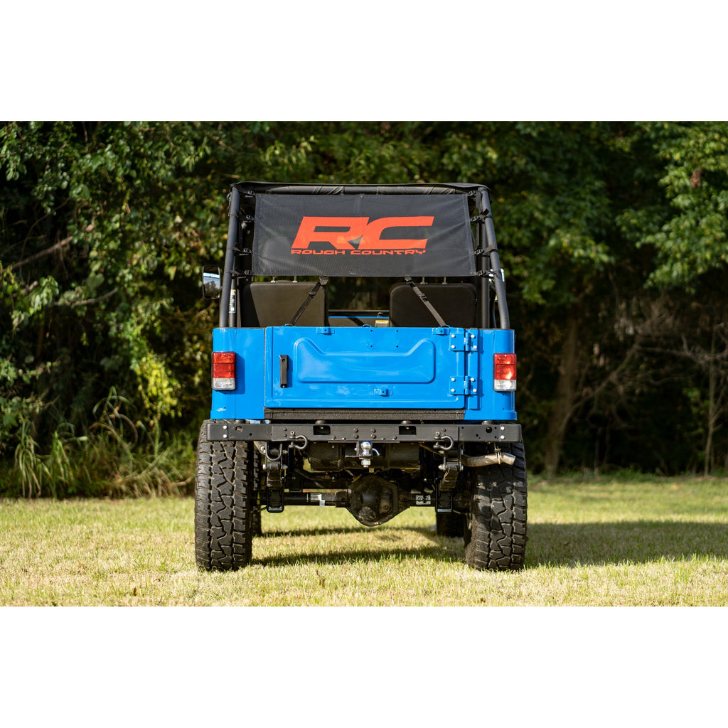 5-Inch-Lift-Kit-18-21-Mahindra-Roxor-4Wd-Rough-Country