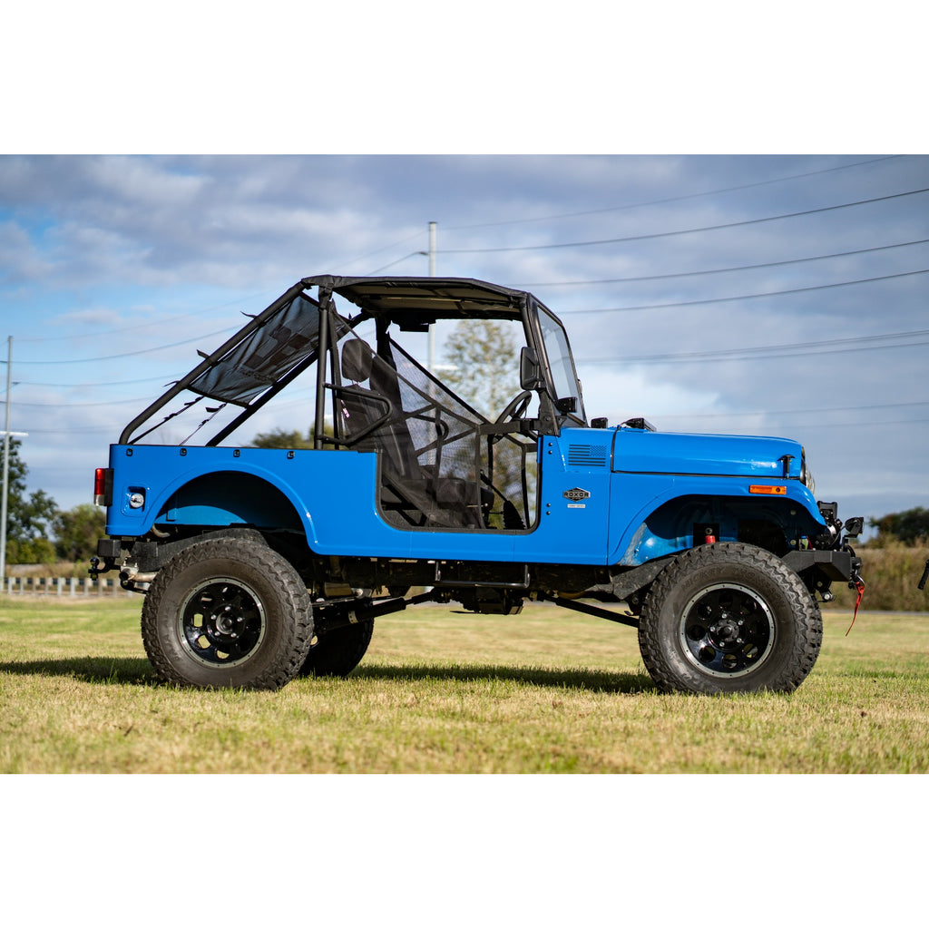 5-Inch-Lift-Kit-18-21-Mahindra-Roxor-4Wd-Rough-Country