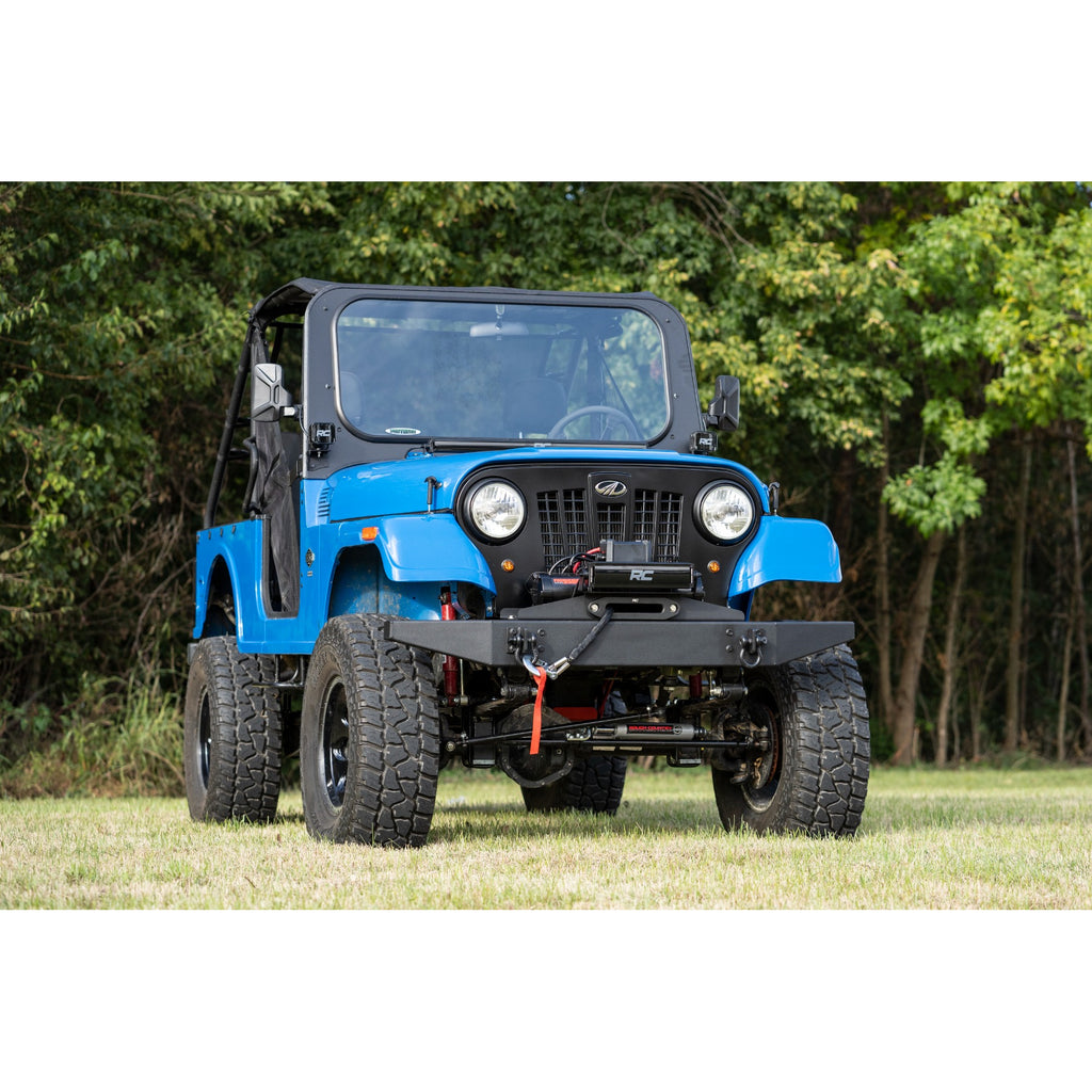 5-Inch-Lift-Kit-18-21-Mahindra-Roxor-4Wd-Rough-Country