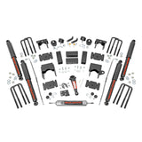 Rough Country 99009 5 Inch Lift Kit 18-21 Mahindra Roxor 4WD