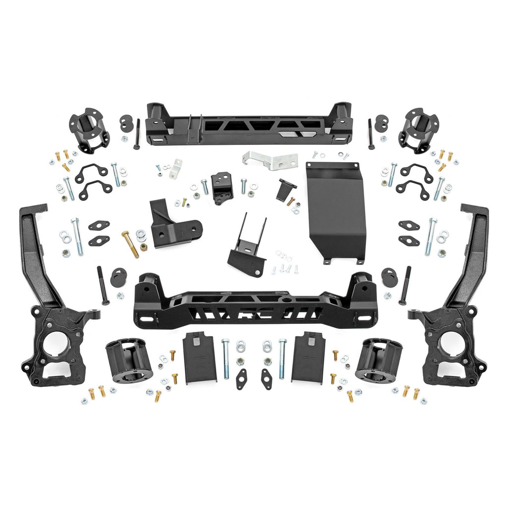 5-Inch-Lift-Kit-21-22-Ford-Bronco-4Wd-Rough-Country