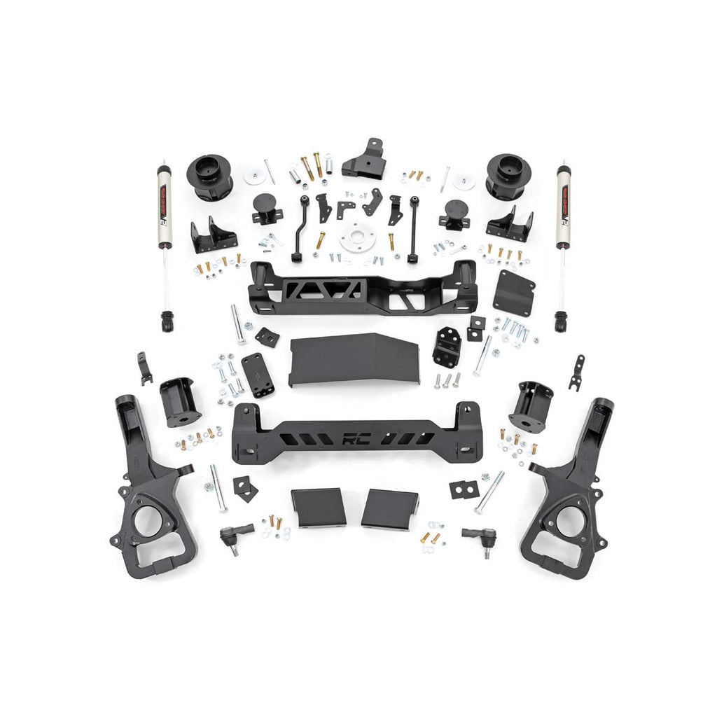 5-Inch-Ram-Suspension-Lift-Kit-WV2-Shocks-19-20-Ram-1500-4Wd-Air-Ride-Rough-Country