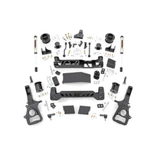 Load image into Gallery viewer, 5-Inch-Ram-Suspension-Lift-Kit-WV2-Shocks-19-20-Ram-1500-4Wd-Air-Ride-Rough-Country