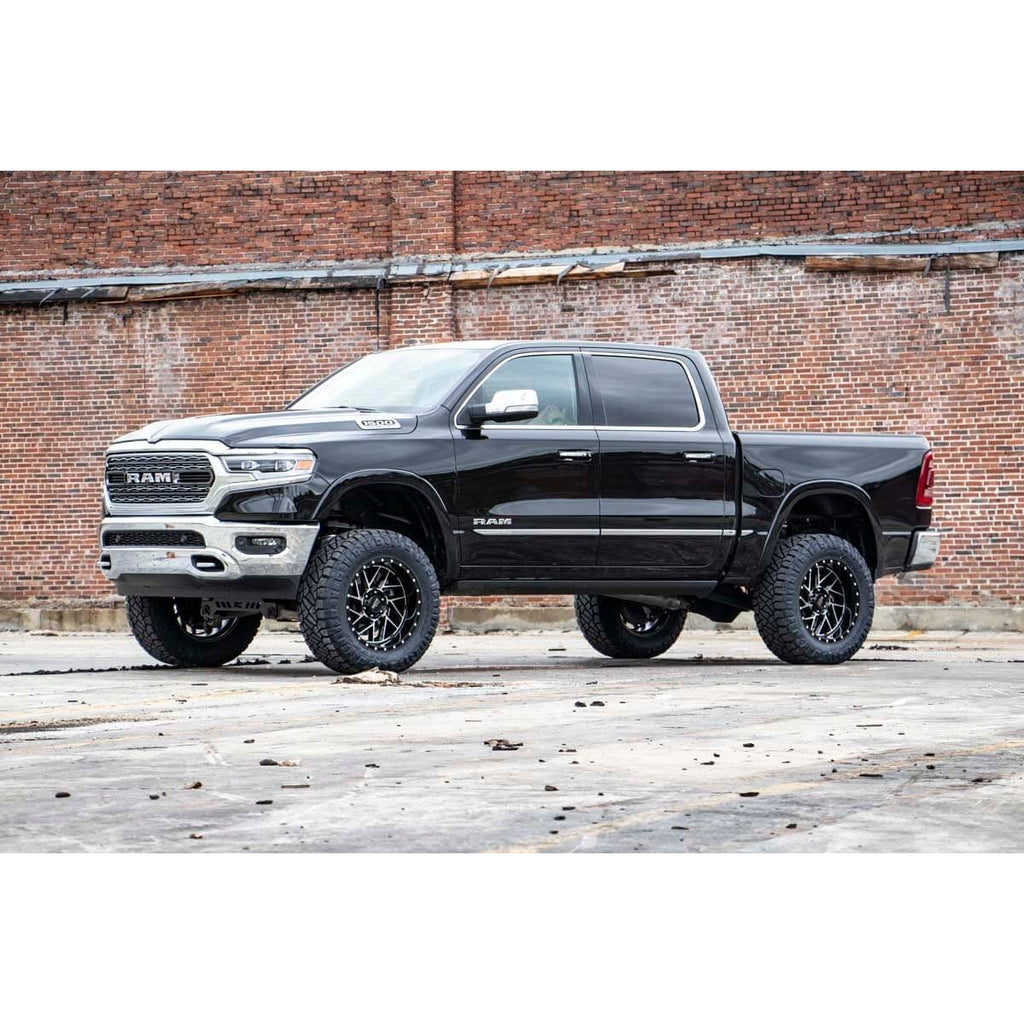 5-Inch-Ram-Suspension-Lift-Kit-WV2-Shocks-19-20-Ram-1500-4Wd-Air-Ride22Xl-Wheels-Rough-Country