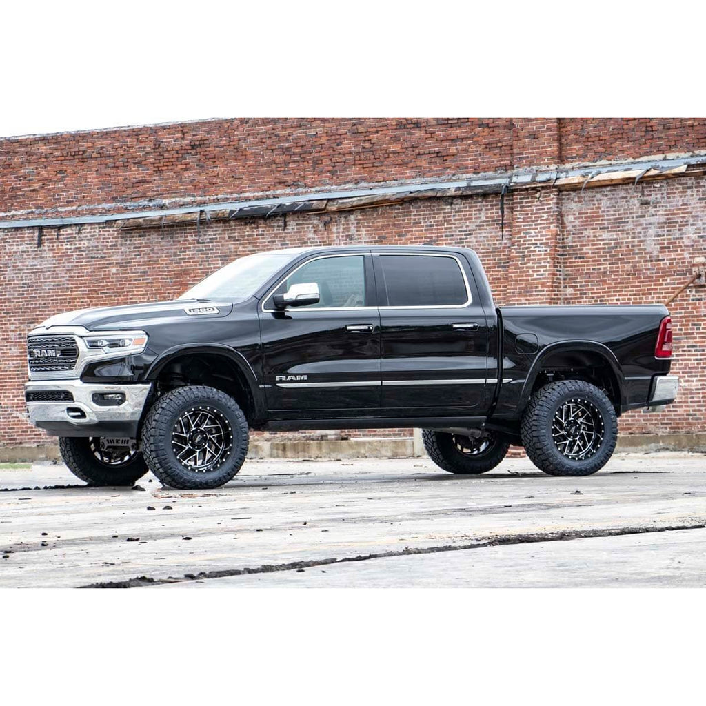 5-Inch-Ram-Suspension-Lift-Kit-WV2-Shocks-19-20-Ram-1500-4Wd-Air-Ride22Xl-Wheels-Rough-Country