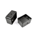 Rough Country 6596 5 Inch Rear Lift Blocks Will Not fit 04-up F-150 Models or Models With Dual Pin Blocks