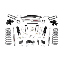 Load image into Gallery viewer, 5-Inch-Suspension-Lift-Kit-00-02-Ram-2500-4Wd-Rough-Country