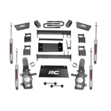 Rough Country 476.20 5 Inch Suspension Lift Kit 97-03 4WD Ford F-150