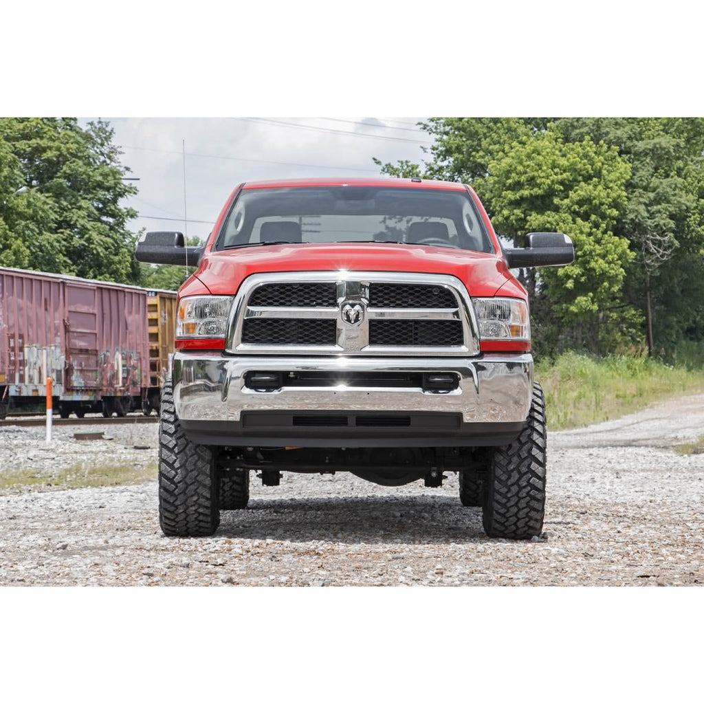 5-Inch-Suspension-Lift-Kit-Coil-Spacers-Radius-Drops-13-15-Ram-3500-4Wd-Rough-Country