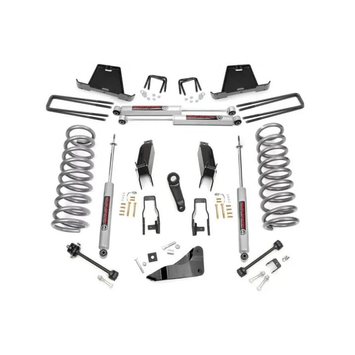 5-Inch-Suspension-Lift-Kit-Gas-03-07-Dodge-Ram-25003500-Rough-Country