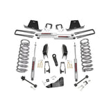 Rough Country 391.23 5 Inch Suspension Lift Kit Gas 03-07 Dodge Ram 2500/3500