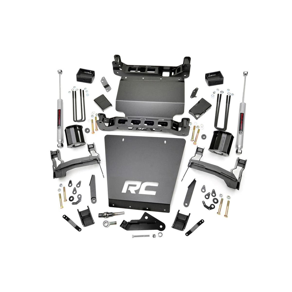 5-Inch-Suspension-Lift-Kit-WN2.0-14-18-SilveradoSierra-1500-4Wd-Rough-Country
