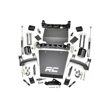 Load image into Gallery viewer, 5-Inch-Suspension-Lift-Kit-WN3-Shocks--Struts-14-18-SilveradoSierra-1500-4Wd-Rough-Country