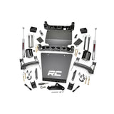 Rough Country 29133 5 Inch Suspension Lift Kit w/N3 Shocks & Struts 14-18 Silverado/Sierra 1500 4WD