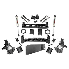 Load image into Gallery viewer, 5-Inch-Suspension-Lift-Kit-WV2-Shocks-07-13-SilveradoSierra-1500-4Wd-Rough-Country